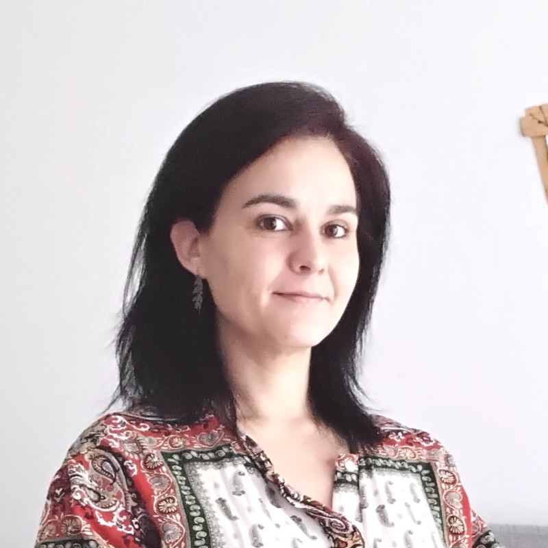 Foto de Tamara Martínez, consultora ISO y huella de carbono